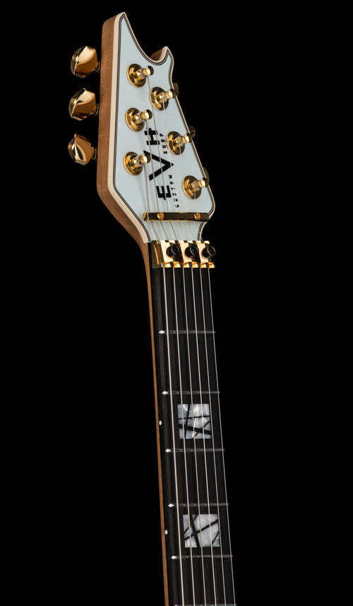 EVH Custom Shop Wolfgang - Sonic Blue #7719A