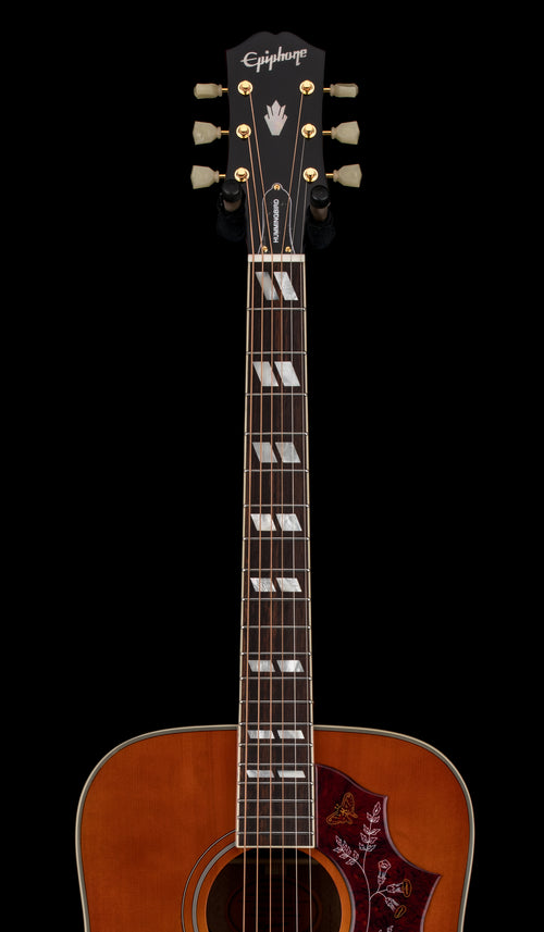 Epiphone Hummingbird Standard - Cherry Sunburst #00818