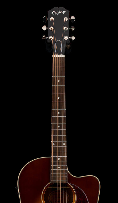 Epiphone J-45 EC Standard - Honey Burst #01488