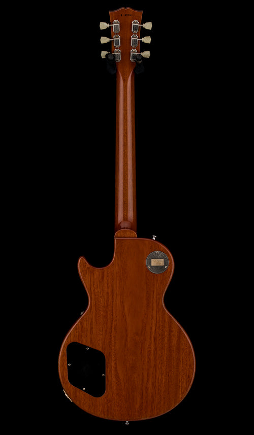 Used Gibson Custom Shop Vic DaPra 1959 Les Paul Standard Aged (2016) - Lemon Burst #96204 with Original Hard Case