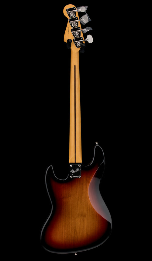 Fender American Professional Classic Jazz Bass - 3-Color Sunburst #87182