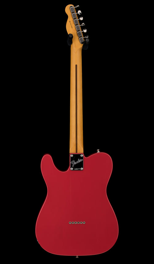 Fender American Professional Classic Telecaster - Faded Dakota Red #09483