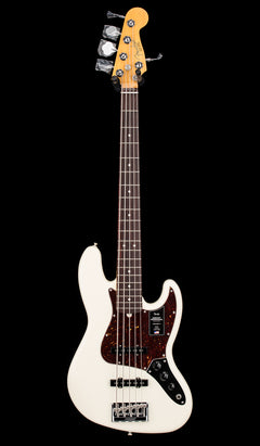 Fender American Professional Jazz Bass V - Olympic White #30559