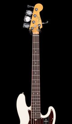 Fender American Professional Jazz Bass V - Olympic White #30559