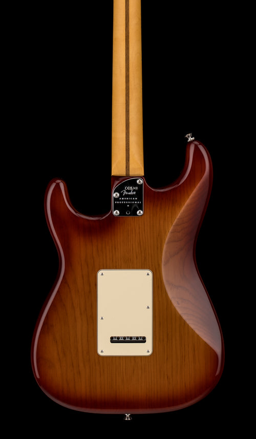 Fender American Professional II Stratocaster - Sienna Sunburst #27538