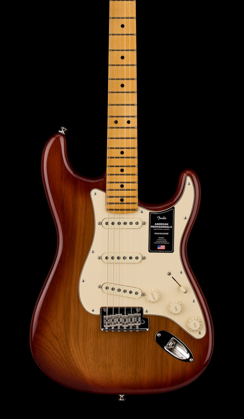 Fender American Professional II Stratocaster - Sienna Sunburst #27538