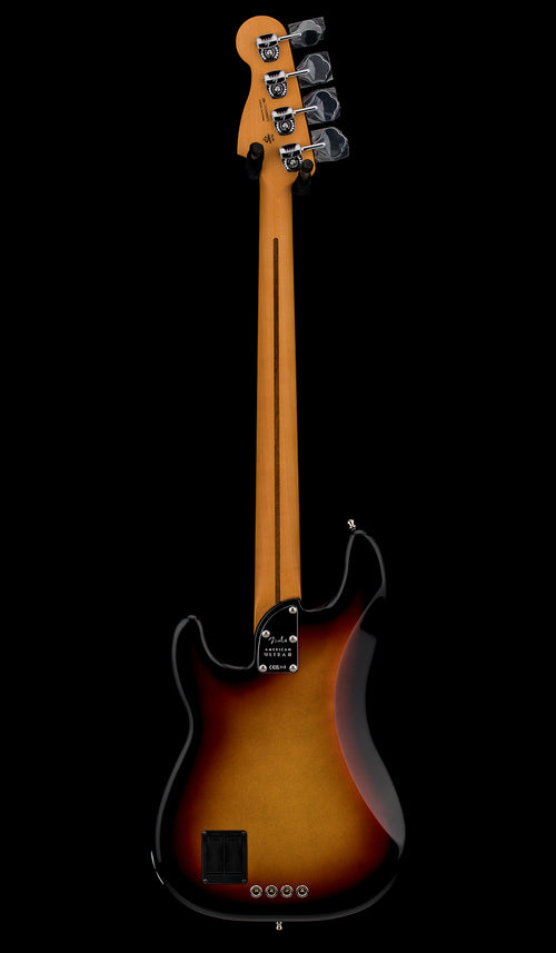 Fender American Ultra II Precision Bass - Ultraburst #08652