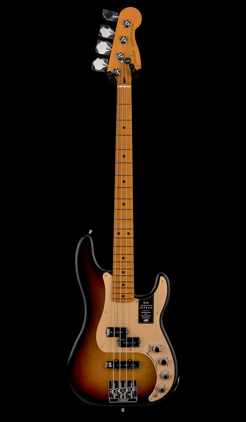 Fender American Ultra II Precision Bass - Ultraburst #08652