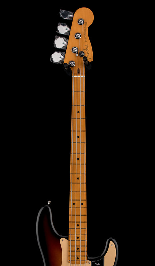 Fender American Ultra II Precision Bass - Ultraburst #08652