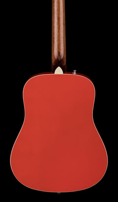 Fender California Standard Redondo Mini - Fiesta Red