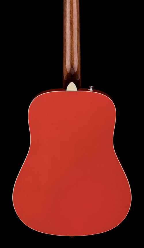 Fender California Standard Redondo Mini - Fiesta Red