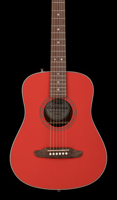 Fender California Standard Redondo Mini - Fiesta Red