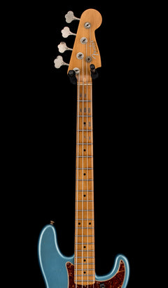 Fender Custom Shop Empire 58 Precision Bass Journeyman Relic - Aged Lake Placid Blue #92168