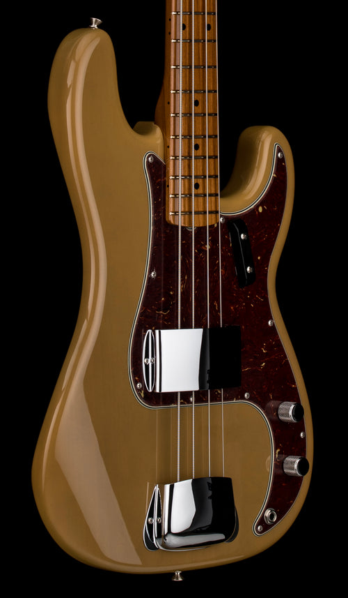 Fender Custom Shop Empire 58 Precision Bass NOS - Butterscotch Blonde #91390