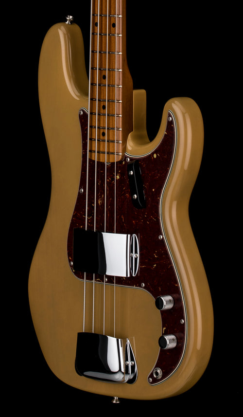 Fender Custom Shop Empire 58 Precision Bass NOS - Butterscotch Blonde #91390