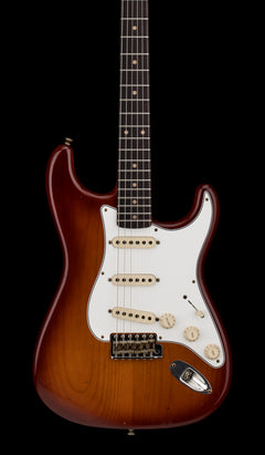 Fender Custom Shop Empire '59 Transition Stratocaster Journeyman Relic - Faded Violin Burst #20312