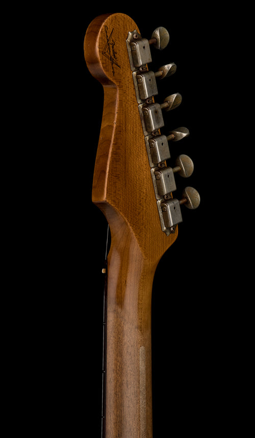 Fender Custom Shop Empire '59 Transition Stratocaster Journeyman Relic - Faded Violin Burst #20312