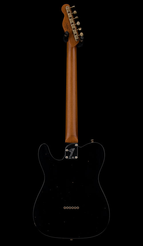 Fender Custom Shop Empire 67 Telecaster Journeyman Relic - Aged Black #51238