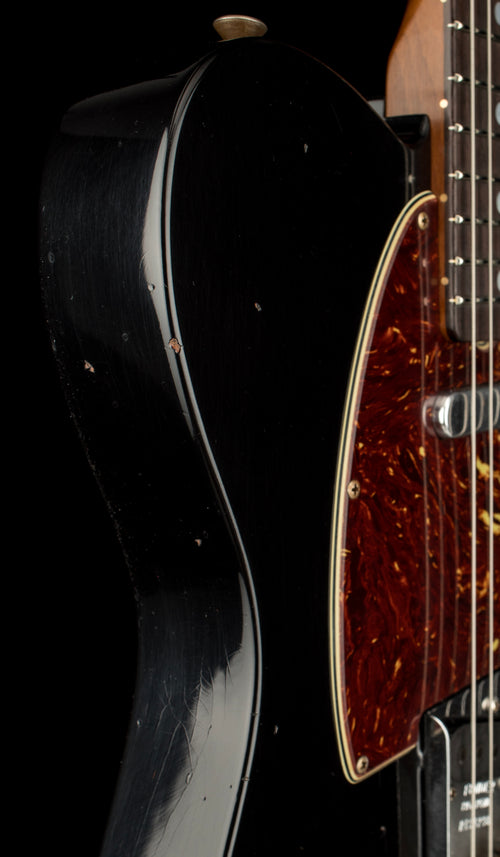 Fender Custom Shop Empire 67 Telecaster Journeyman Relic - Aged Black #51238