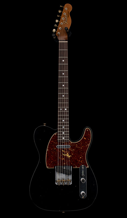 Fender Custom Shop Empire 67 Telecaster Journeyman Relic - Aged Black #51238