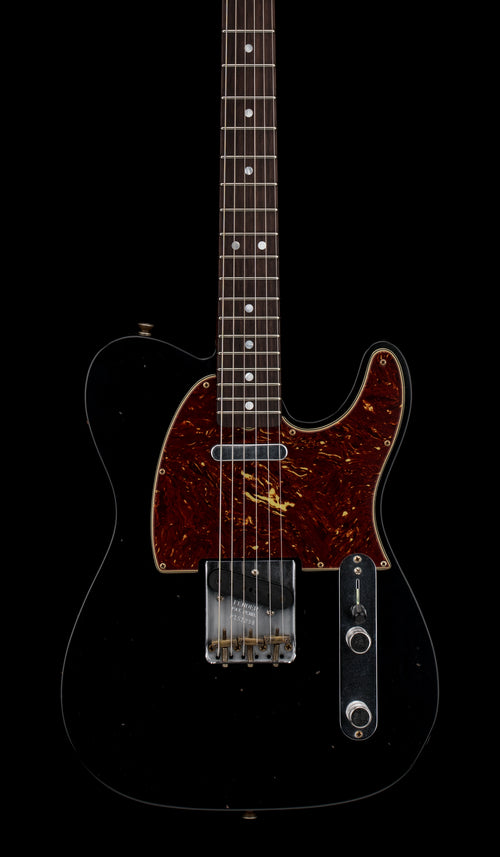 Fender Custom Shop Empire 67 Telecaster Journeyman Relic - Aged Black #51238