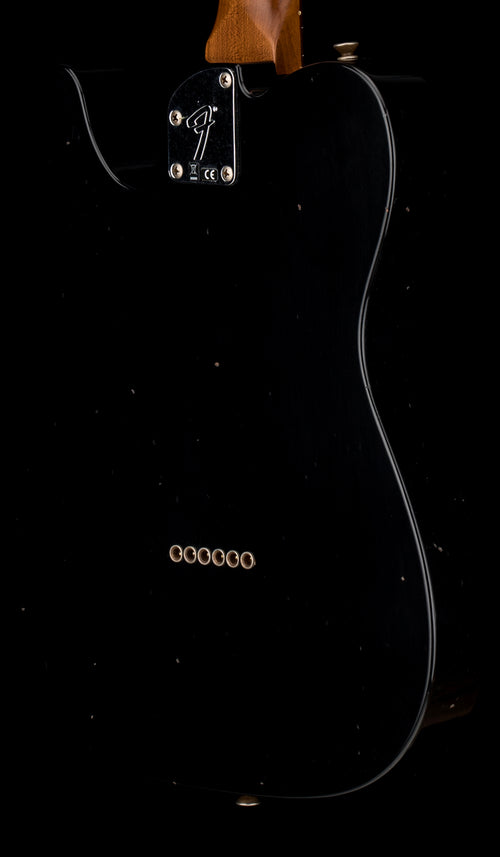 Fender Custom Shop Empire 67 Telecaster Journeyman Relic - Aged Black #51238