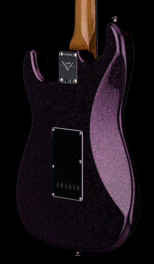 Fender Custom Shop Empire 67 Stratocaster NOS - Magenta Sparkle #88702