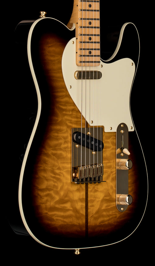 Fender Custom Shop Merle Haggard Telecaster NOS - 2-Color Sunburst #44603