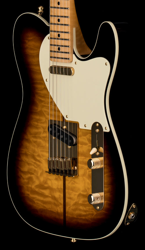 Fender Custom Shop Merle Haggard Telecaster NOS - 2-Color Sunburst #44603