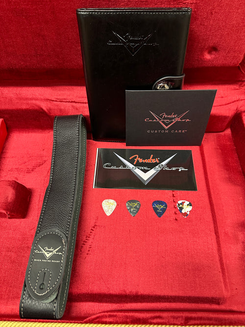 Fender Custom Shop Merle Haggard Telecaster NOS - 2-Color Sunburst #44603