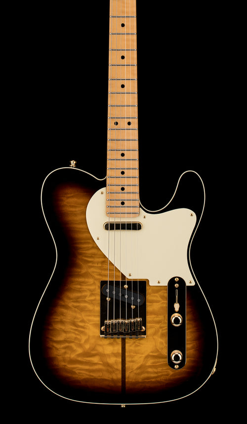 Fender Custom Shop Merle Haggard Telecaster NOS - 2-Color Sunburst #44603