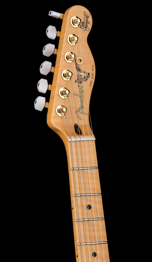 Fender Custom Shop Merle Haggard Telecaster NOS - 2-Color Sunburst #44603