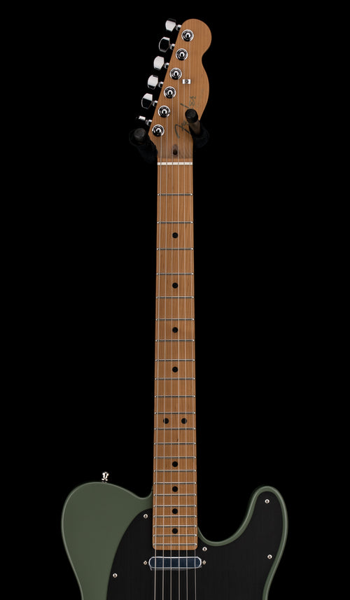 Fender Dealer Exclusive American Ultra II Telecaster - Antique Olive #05408