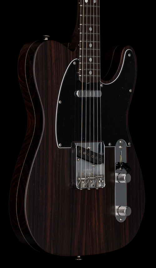 Fender Custom Shop Limited Edition Twisted Rosewood Telecaster NOS w/ Closet Classic Hardware #86247