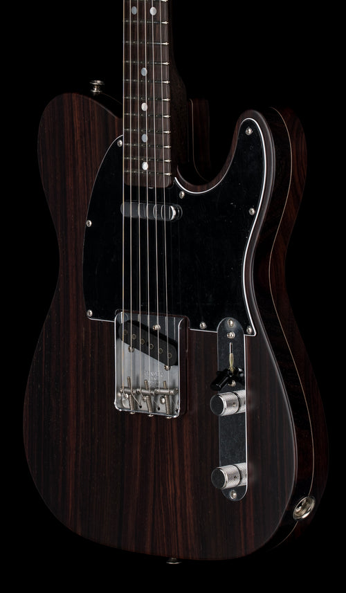 Fender Custom Shop Limited Edition Twisted Rosewood Telecaster NOS w/ Closet Classic Hardware #86247