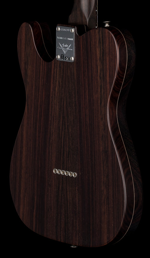 Fender Custom Shop Limited Edition Twisted Rosewood Telecaster NOS w/ Closet Classic Hardware #86247
