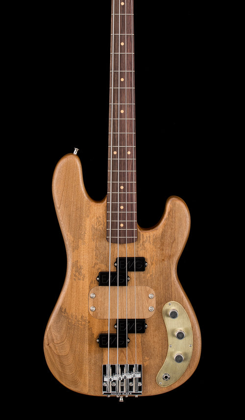 Fender Lee Sklar Precision Bass - Natural #121LS