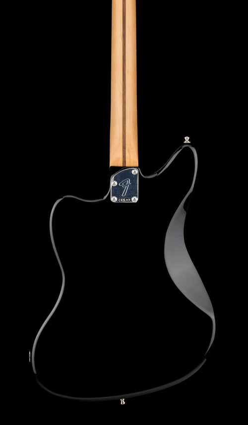 Fender Limited Edition Player Fusion Jaguar Baritone Special - Black #93297