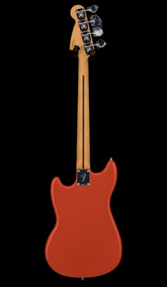 Fender Player II Mustang Bass PJ - Rallye Orange #54506