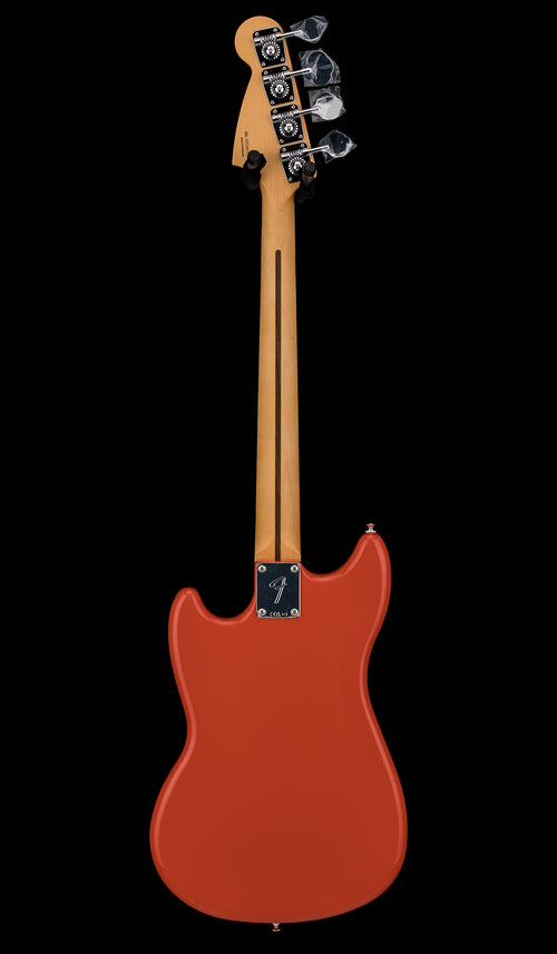 Fender Player II Mustang Bass PJ - Rallye Orange #54506