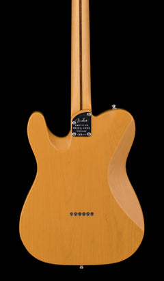 Fender American Ultra Luxe Vintage '50s Telecaster - Butterscotch Blonde #09256