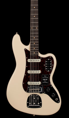 Fender Vintera III Early '60s Bass VI - Olympic White #47812