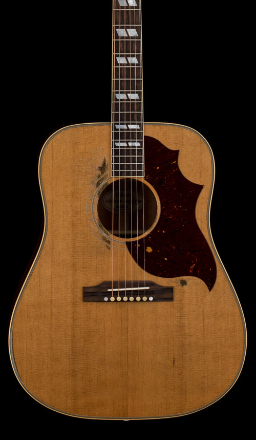 Gibson Custom Shop 1963 Country Western Murphy Lab Heavy Aged - Smoked Natural #25010