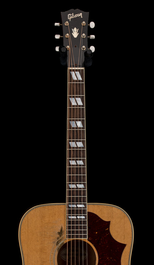 Gibson Custom Shop 1963 Country Western Murphy Lab Heavy Aged - Smoked Natural #25010