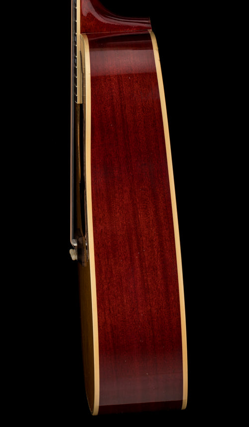 Gibson Custom Shop 1963 Country Western Murphy Lab Heavy Aged - Smoked Natural #25010