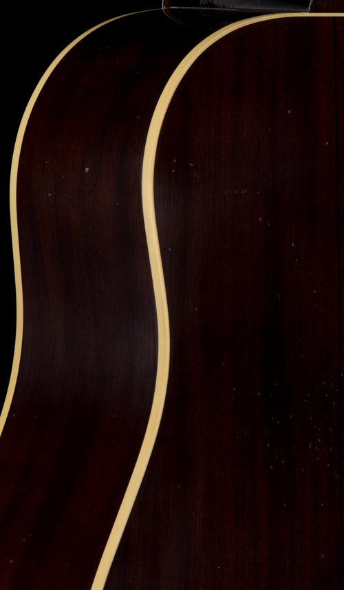 Gibson Custom Shop 1942 Banner Murphy Lab J-45 Heavy Aged - Vintage Sunburst #46005