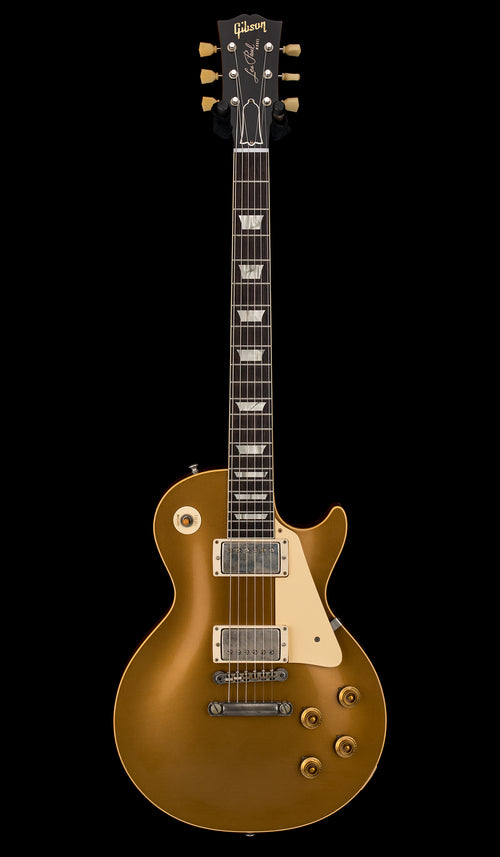 Gibson Custom Shop 1957 Les Paul Goldtop Murphy Lab Ultra Light Aged #52108