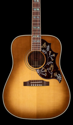 Gibson Custom Shop Hummingbird Elegant Koa - Honey Burst #16149
