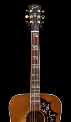 Gibson Custom Shop Hummingbird Elegant Koa - Honey Burst #16149