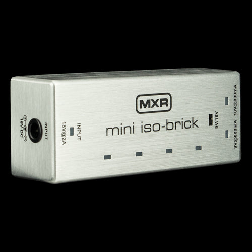 MXR Mini Iso-Brick Power Supply